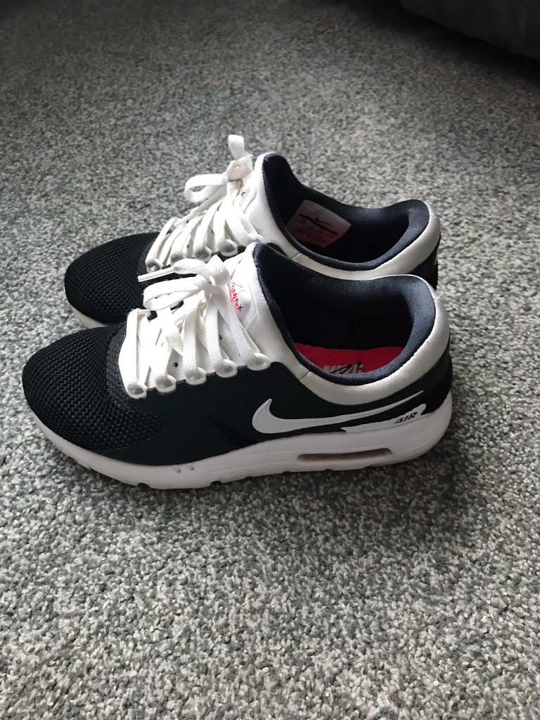 air max zero how much